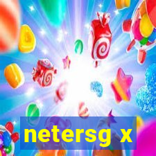 netersg x